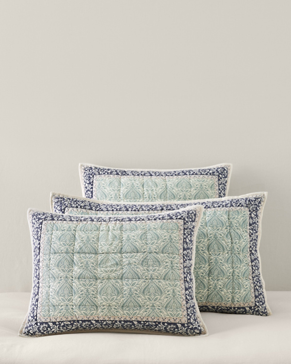 Ada Paisley Sham