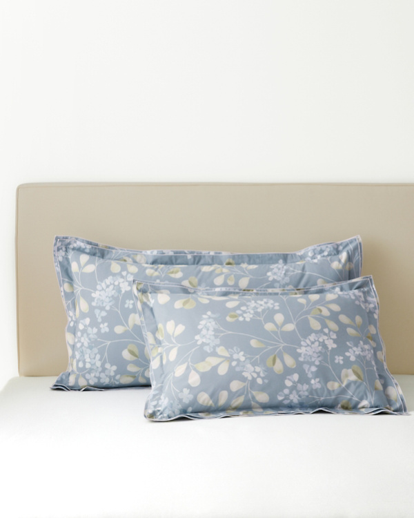 Claudia Pima Cotton Percale Sham