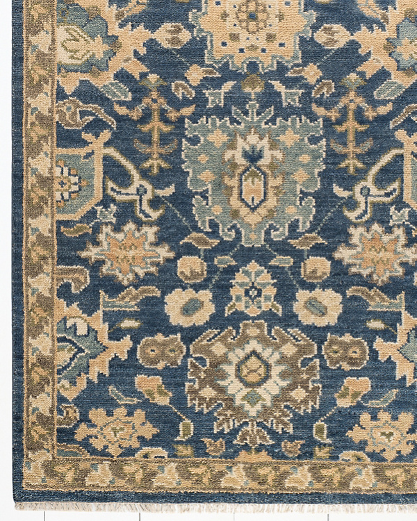 Dash & Albert Camille Hand-Knotted Wool Rug