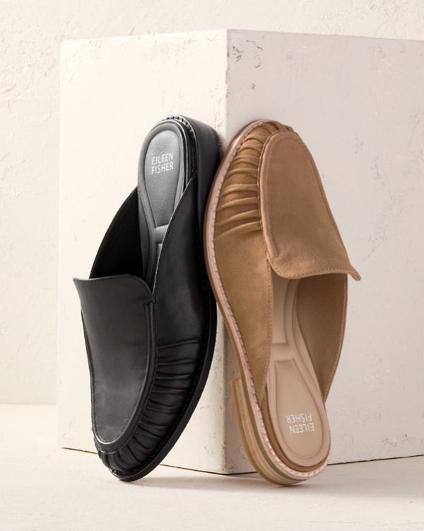 EILEEN FISHER Azos Mules