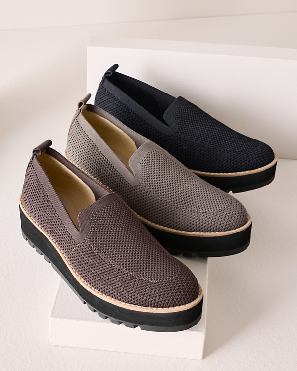 EILEEN FISHER Ergos Shoes