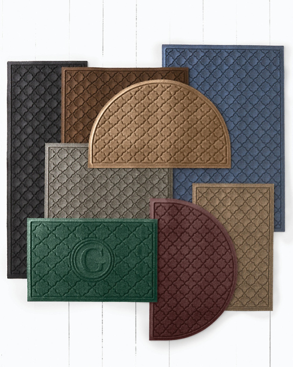 Trellis All-Season Water Mats