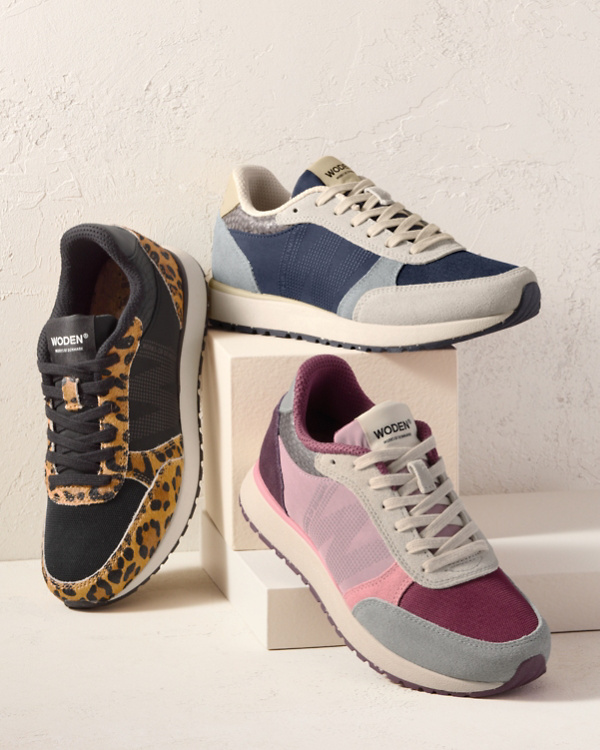 WODEN Ronja Sneakers