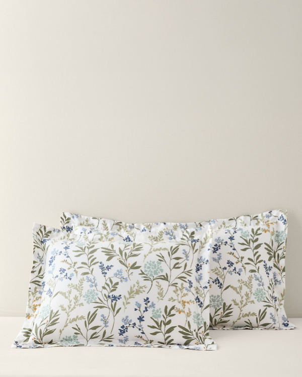 Adelle Wrinkle-Resistant Sateen Sham