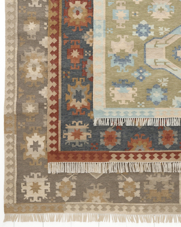 Kilim Indoor-Outdoor Rug