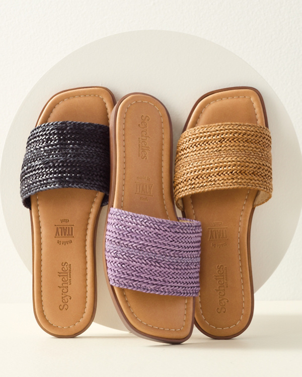 Seychelles® Palms Perfection Sandals