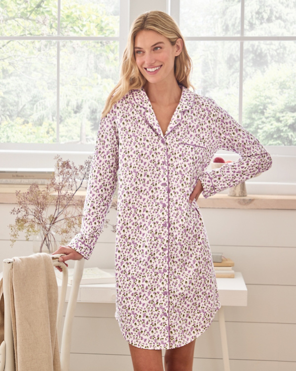 Wildwood Knit Gown