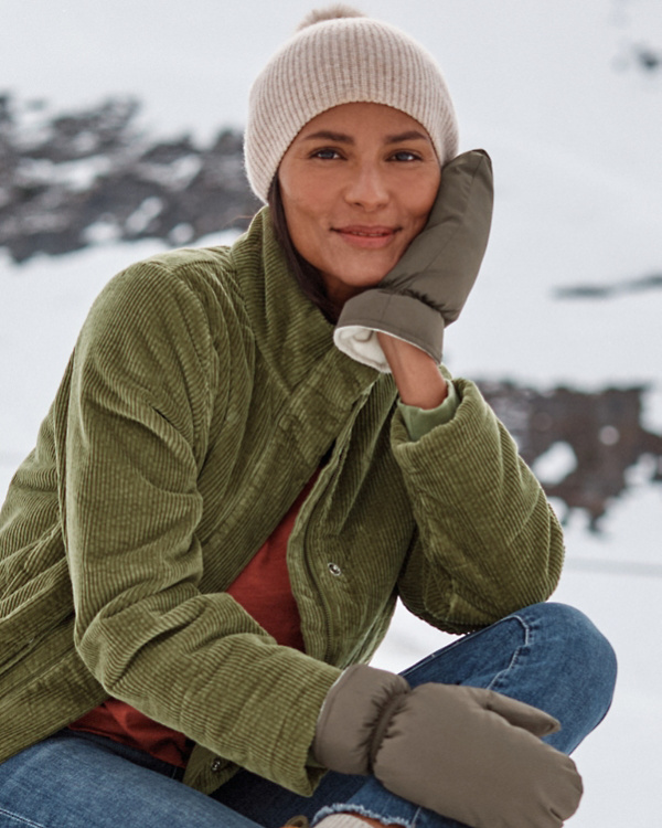 Hat Attack Après Ski Mittens