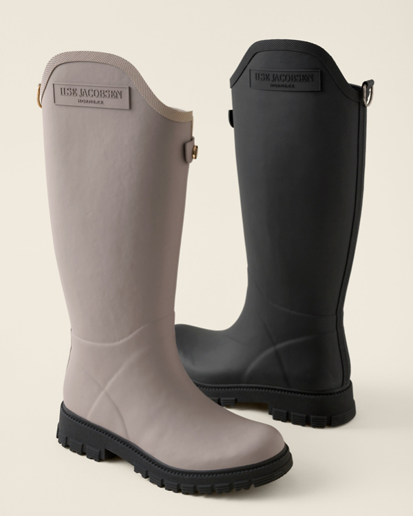 Ilse Jacobsen Rain Boots