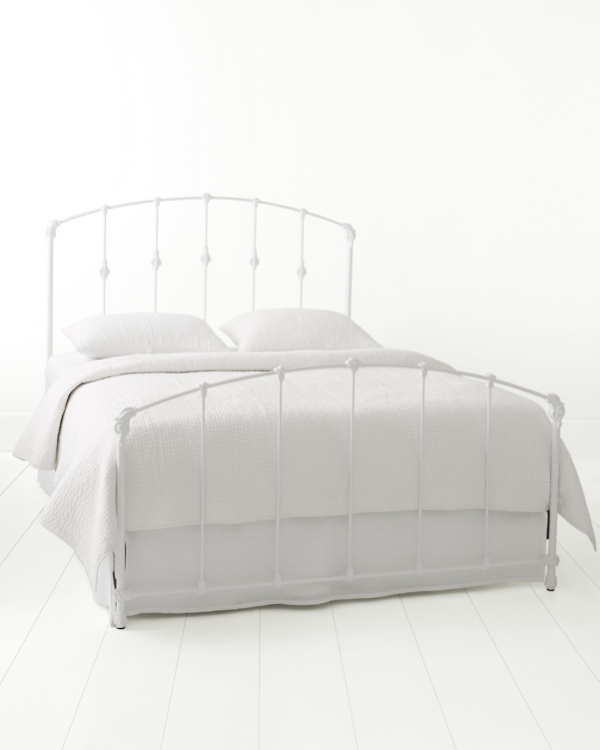 Barrington Iron Bed