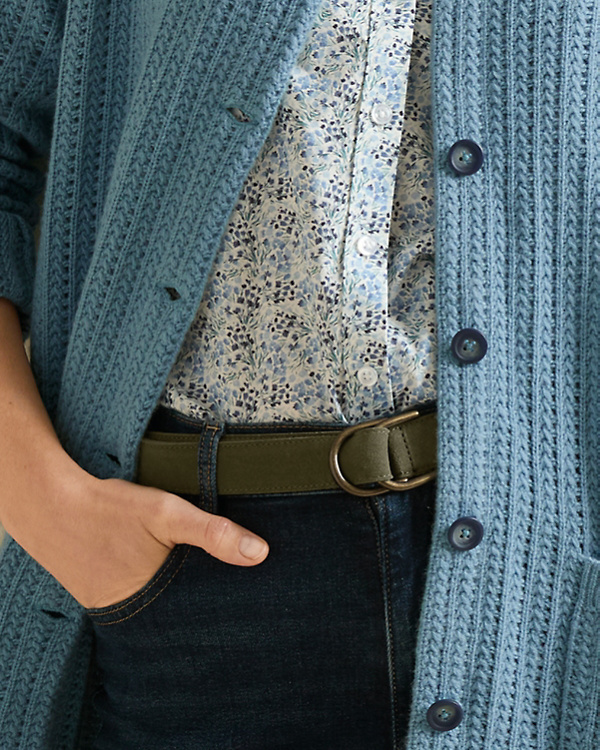 Camilla Suede Belt